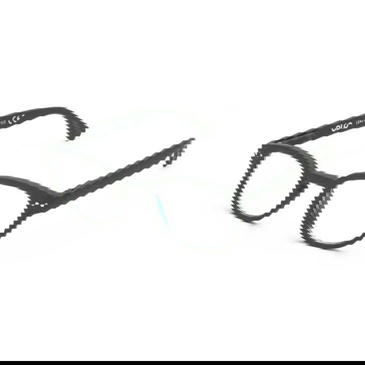 Olo Lunettes Occhiali Olo Lunettes Lenti Blue Light Protection Verde