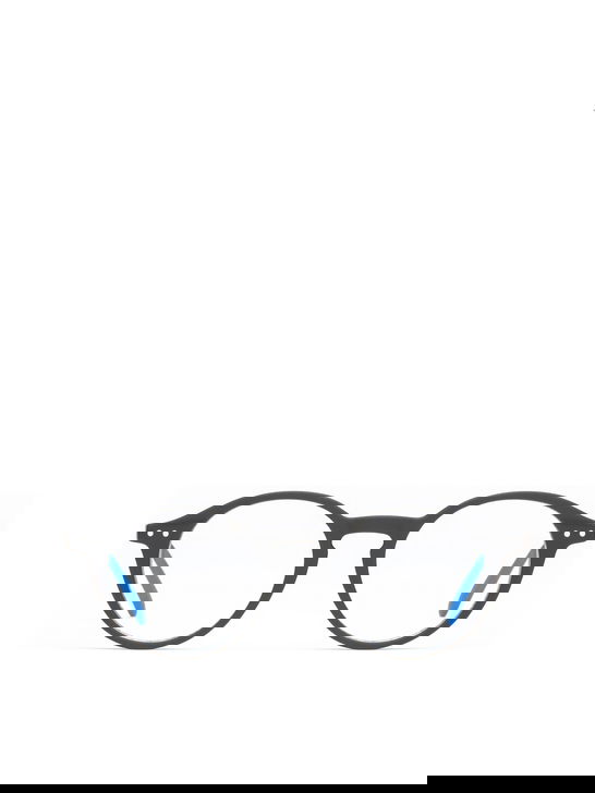 Olo Lunettes Occhiali Olo Lunettes Lenti Blue Light Protection Nero