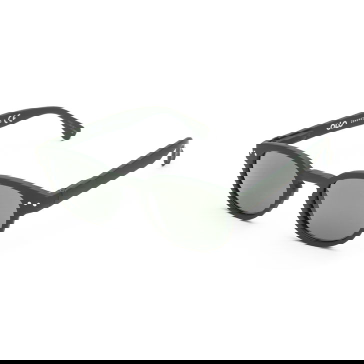 Olo Lunettes Occhiali Olo Lunettes Lenti Verdi Verde