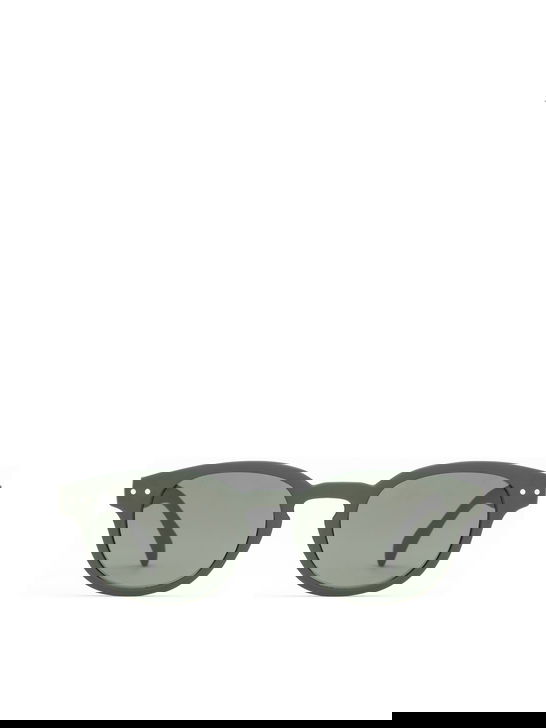 Olo Lunettes Occhiali Olo Lunettes Lenti Verdi Verde