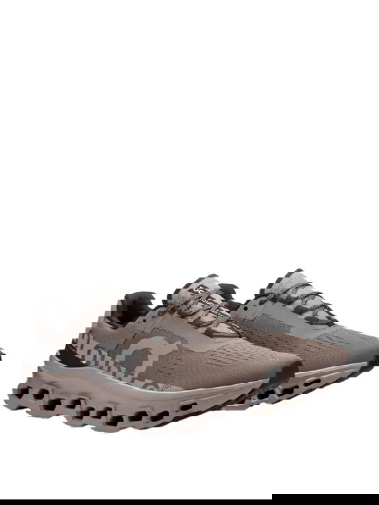 On Running Sneakers On Running Cloudmonster Beige