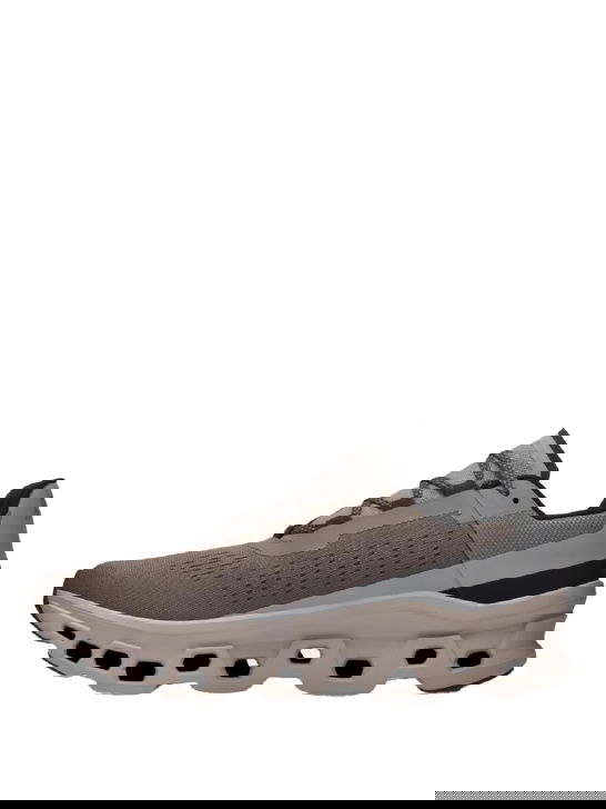 On Running Sneakers On Running Cloudmonster Beige