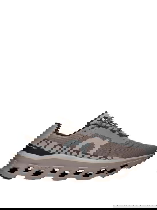 On Running Sneakers On Running Cloudmonster Beige