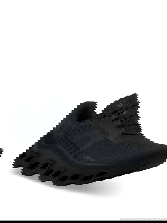 On Running Sneakers On Running Cloudmonster Nero