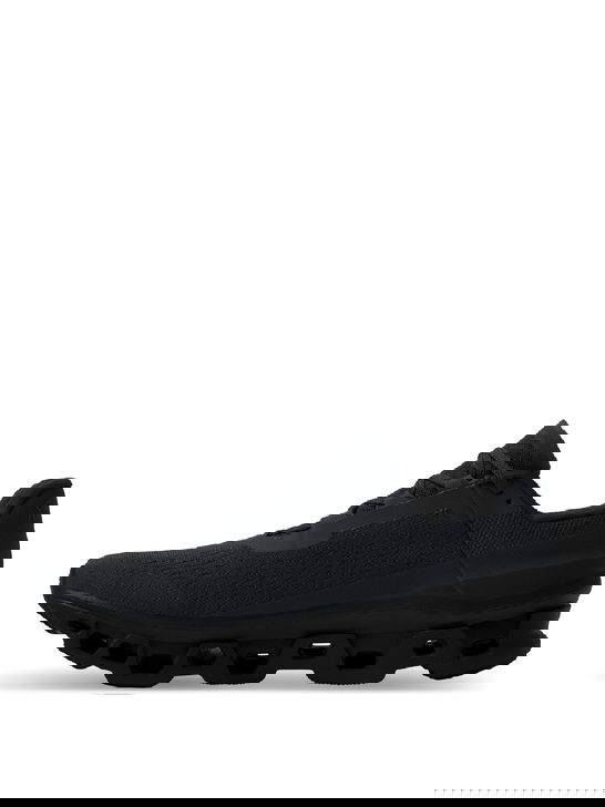 On Running Sneakers On Running Cloudmonster Nero