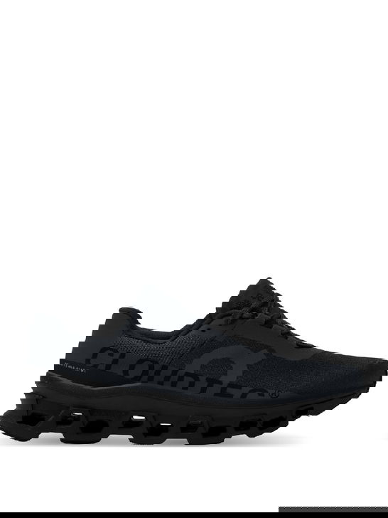 On Running Sneakers On Running Cloudmonster Nero