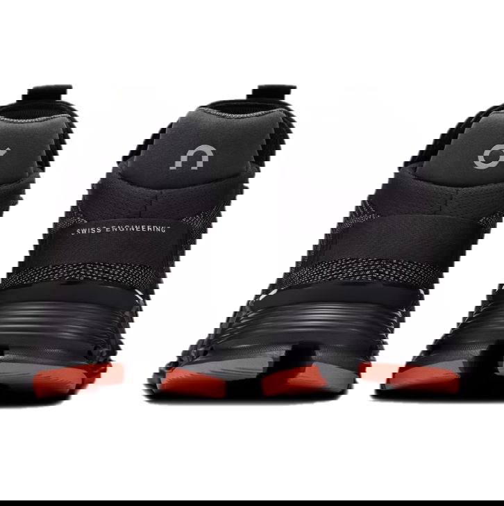 On Running Sneakers On Running Cloudnova Nero