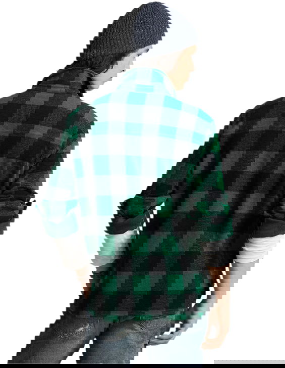 Polo Ralph Lauren Overshirt Polo Ralph Lauren Verde