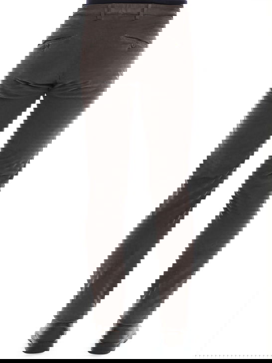 Briglia 1949 Pantaloni Briglia 1949 Armaturato Marrone