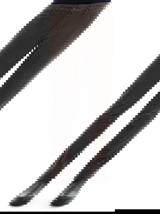 Briglia 1949 Pantaloni Briglia 1949 Armaturato Marrone