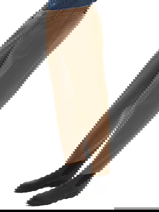 Briglia 1949 Pantaloni Briglia 1949 Bull Denim Marrone