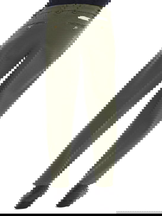 Briglia 1949 Pantaloni Briglia 1949 Bull Denim Verde