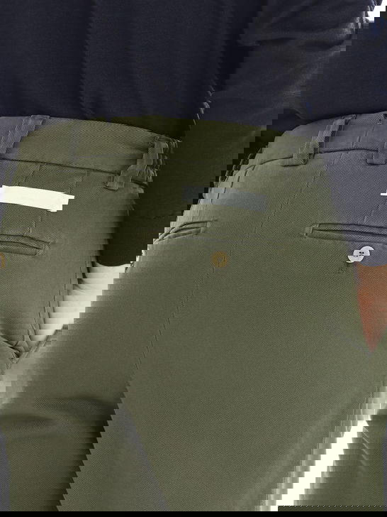 Briglia 1949 Pantaloni Briglia 1949 Bull Denim Verde