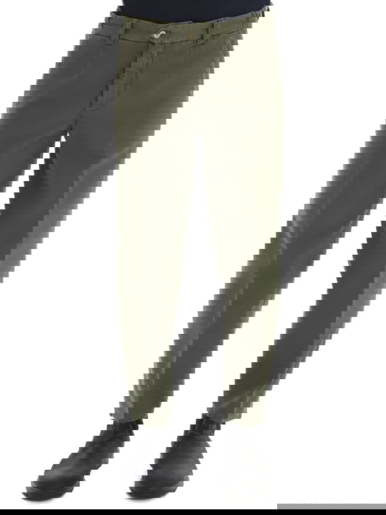 Briglia 1949 Pantaloni Briglia 1949 Bull Denim Verde