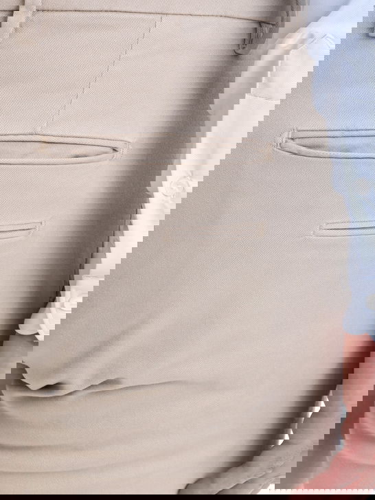 Briglia 1949 Pantaloni Briglia 1949 Gabardina Beige