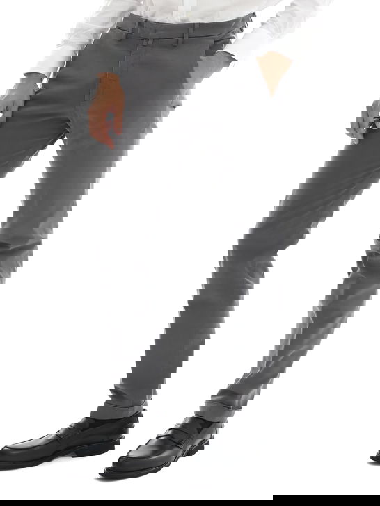 Briglia 1949 Pantaloni Briglia 1949 Gabardina Grigio