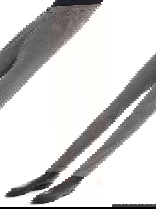 Briglia 1949 Pantaloni Briglia 1949 Gabardina Grigio