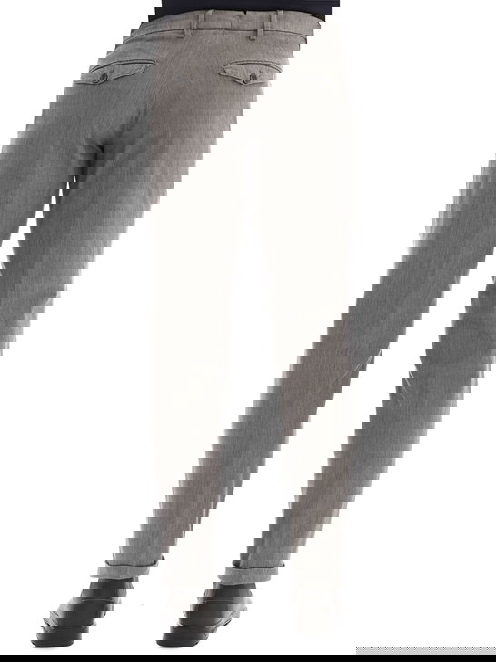 Briglia 1949 Pantaloni Briglia 1949 Gabardina Grigio