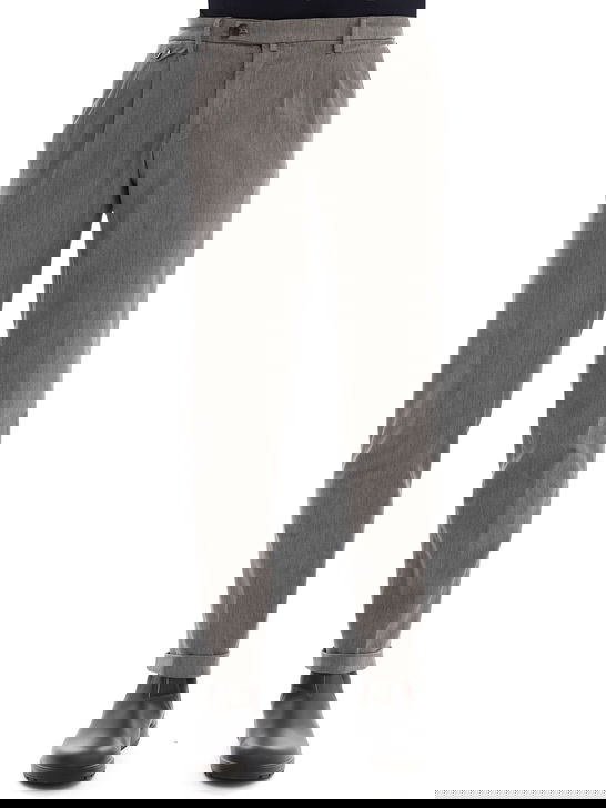 Briglia 1949 Pantaloni Briglia 1949 Gabardina Grigio