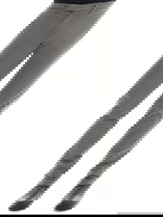 Briglia 1949 Pantaloni Briglia 1949 Gabardina Grigio