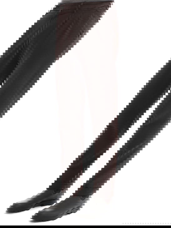 Briglia 1949 Pantaloni Briglia 1949 Gabardina Marrone