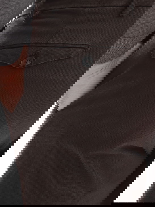 Briglia 1949 Pantaloni Briglia 1949 Gabardina Marrone