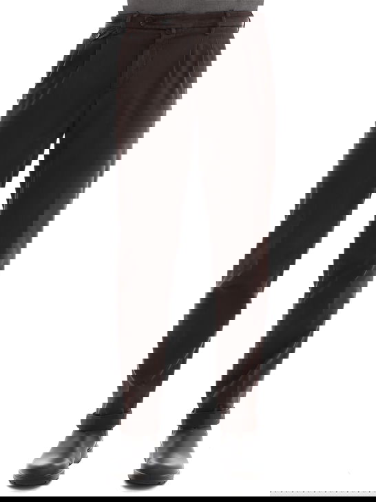 Briglia 1949 Pantaloni Briglia 1949 Gabardina Marrone