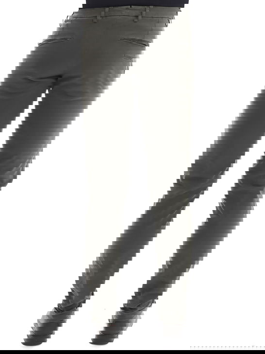 Briglia 1949 Pantaloni Briglia 1949 Gabardina Verde