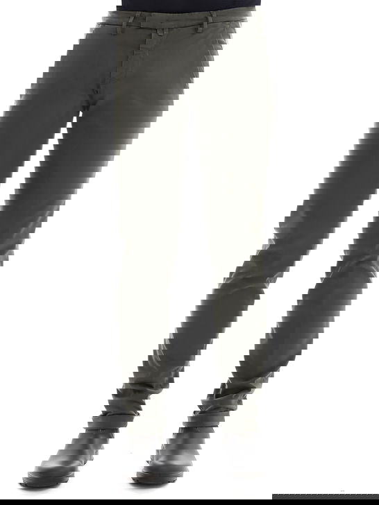 Briglia 1949 Pantaloni Briglia 1949 Gabardina Verde