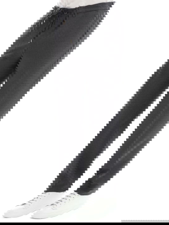 Briglia 1949 Pantaloni Briglia 1949 Lana Jersey Grigio