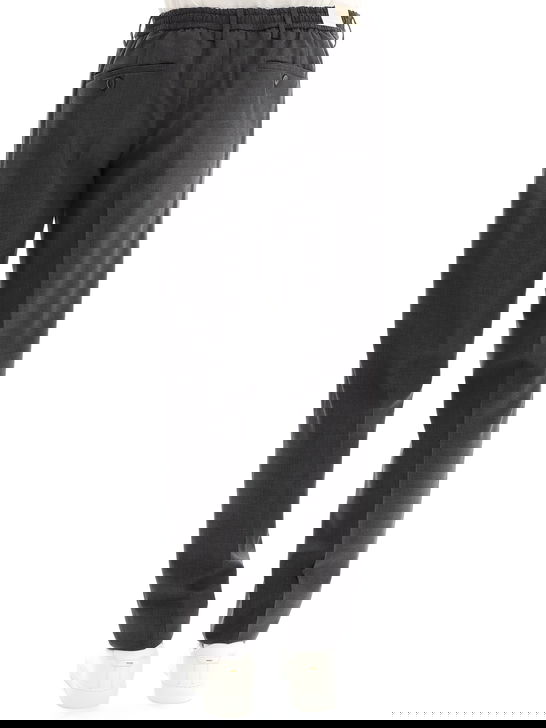 Briglia 1949 Pantaloni Briglia 1949 Lana Jersey Grigio