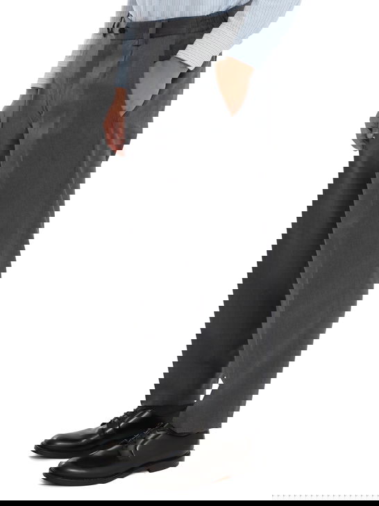 Briglia 1949 Pantaloni Briglia 1949 Lana Reda Grigio