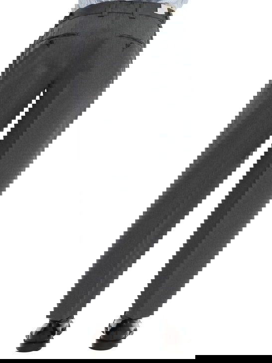 Briglia 1949 Pantaloni Briglia 1949 Lana Reda Grigio