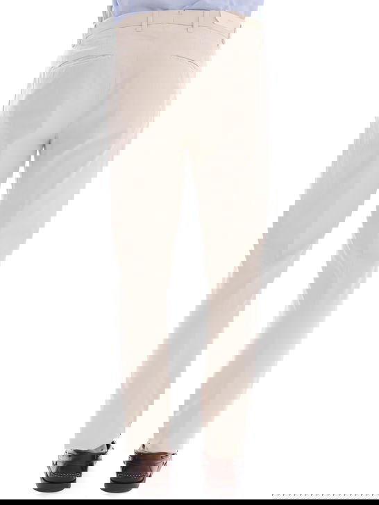 Briglia 1949 Pantaloni Briglia 1949 Micro Canvas Beige