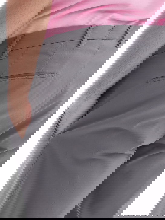 Briglia 1949 Pantaloni Briglia 1949 Micro Canvas Grigio