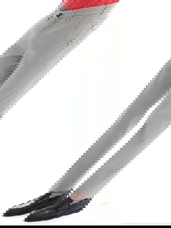 Briglia 1949 Pantaloni Briglia 1949 Micro Resca Grigio