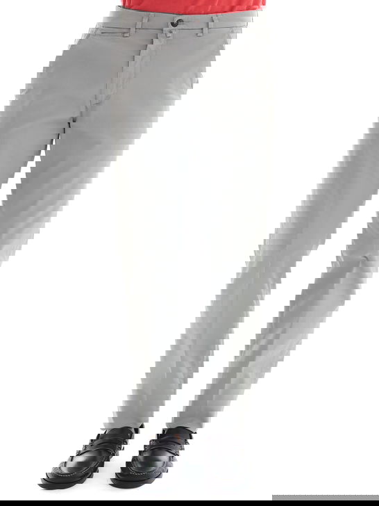 Briglia 1949 Pantaloni Briglia 1949 Micro Resca Grigio