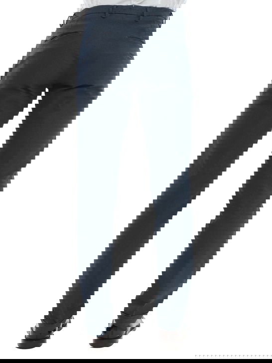 Briglia 1949 Pantaloni Briglia 1949 Microstruttura Blu