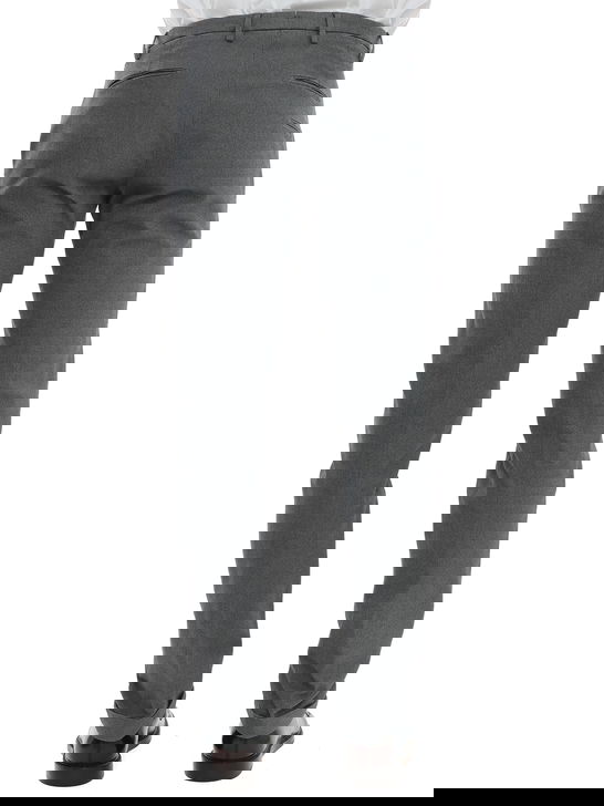 Briglia 1949 Pantaloni Briglia 1949 Microstruttura Grigio