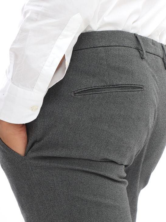 Briglia 1949 Pantaloni Briglia 1949 Microstruttura Grigio