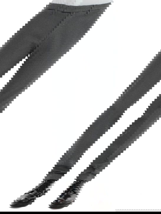 Briglia 1949 Pantaloni Briglia 1949 Microstruttura Grigio