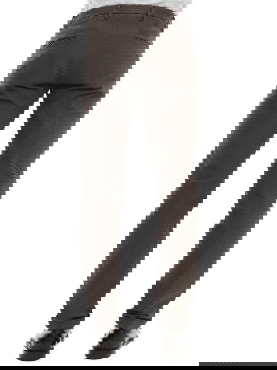 Briglia 1949 Pantaloni Briglia 1949 Microstruttura Marrone