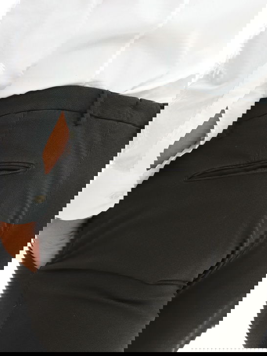 Briglia 1949 Pantaloni Briglia 1949 Microstruttura Verde