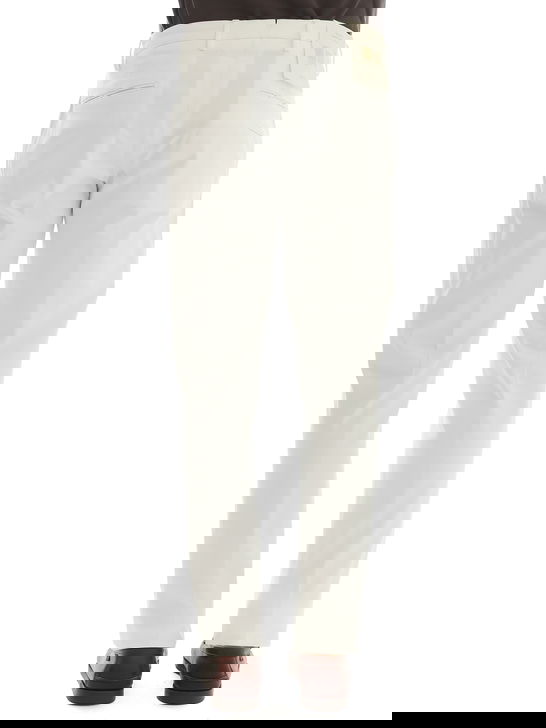 Briglia 1949 Pantaloni Briglia 1949 Soft Touch Bianco