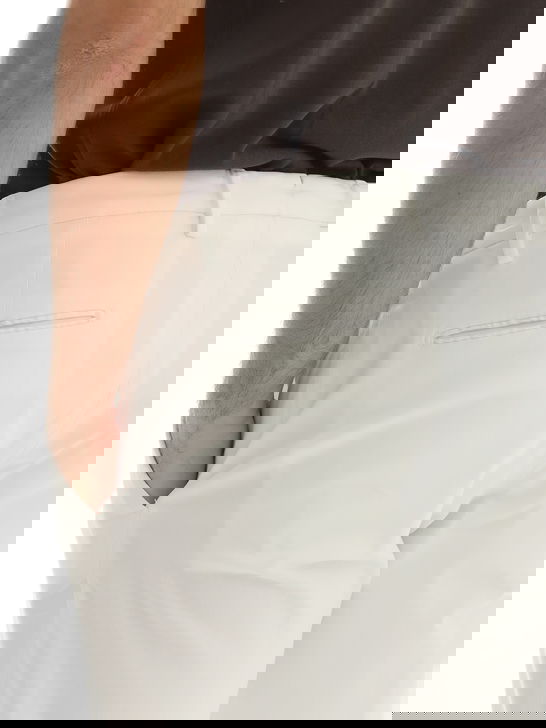 Briglia 1949 Pantaloni Briglia 1949 Soft Touch Bianco