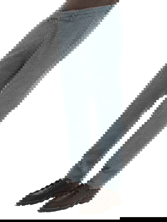 Briglia 1949 Pantaloni Briglia 1949 Stampato Azzurro