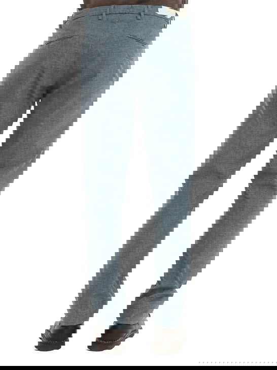 Briglia 1949 Pantaloni Briglia 1949 Stampato Azzurro