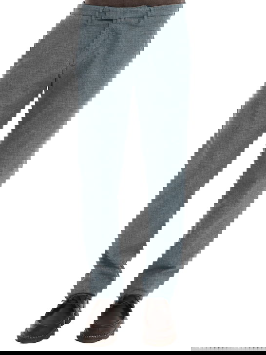 Briglia 1949 Pantaloni Briglia 1949 Stampato Azzurro