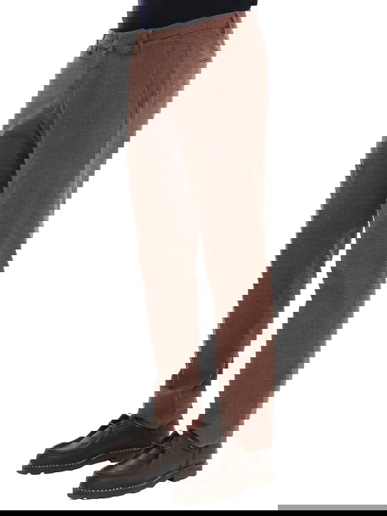 Briglia 1949 Pantaloni Briglia 1949 Stampato Bordeaux