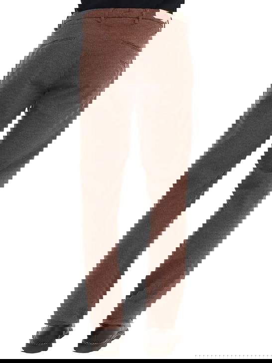 Briglia 1949 Pantaloni Briglia 1949 Stampato Bordeaux